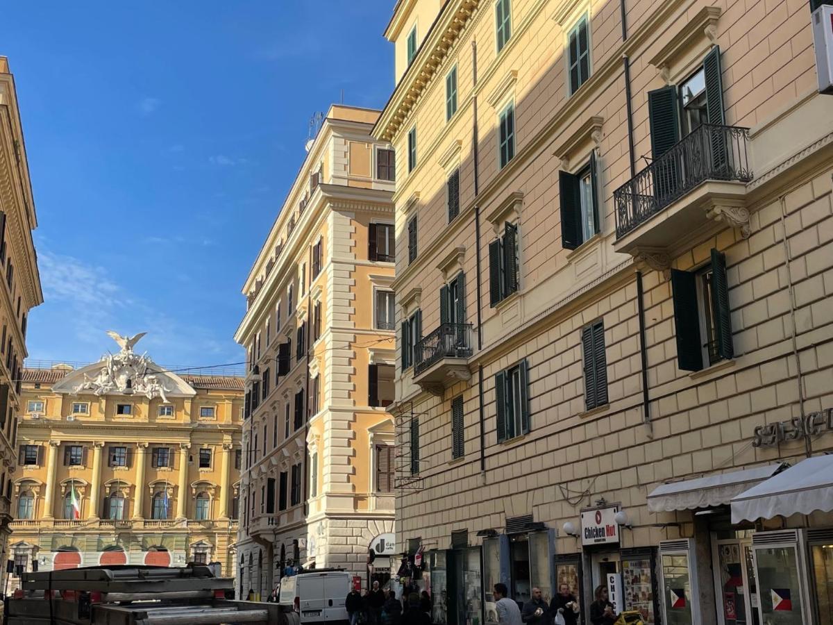 Fair Suite Roma Termini Exterior photo
