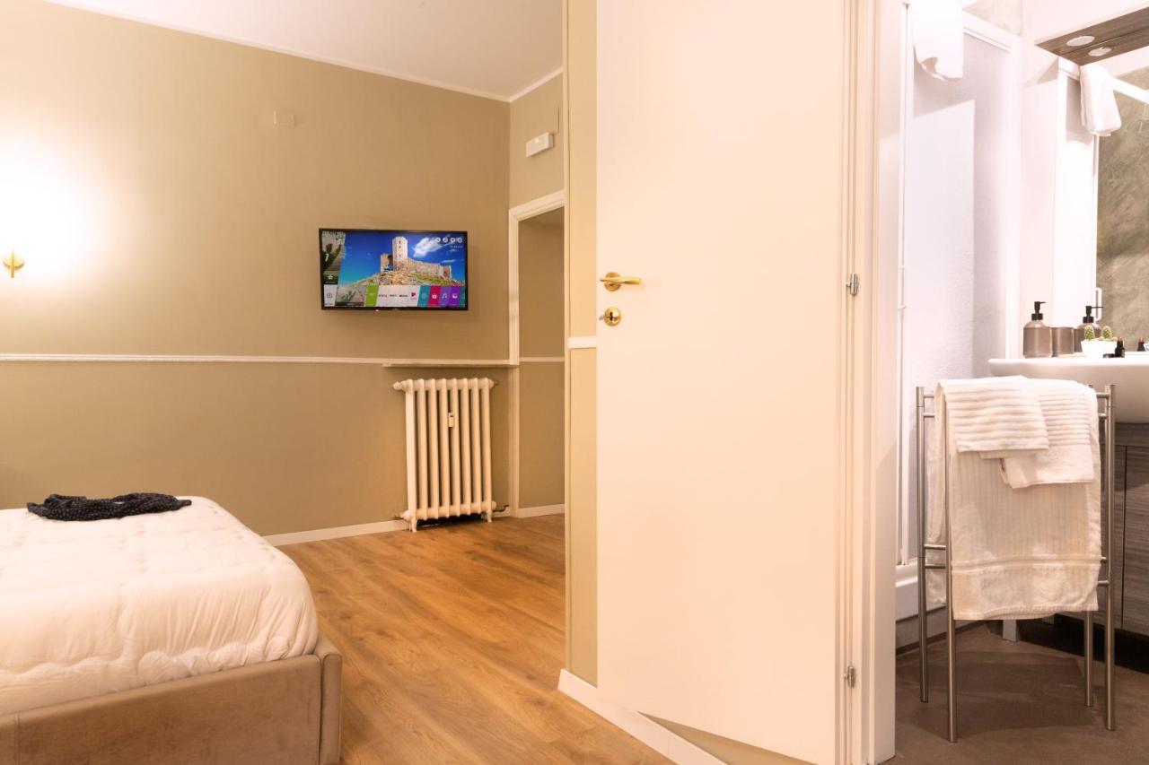 Fair Suite Roma Termini Exterior photo