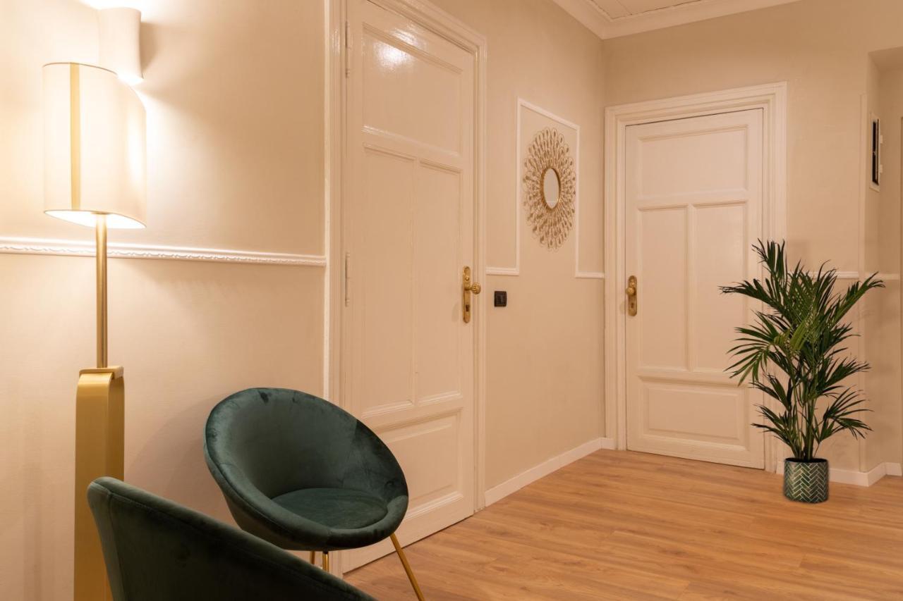 Fair Suite Roma Termini Exterior photo