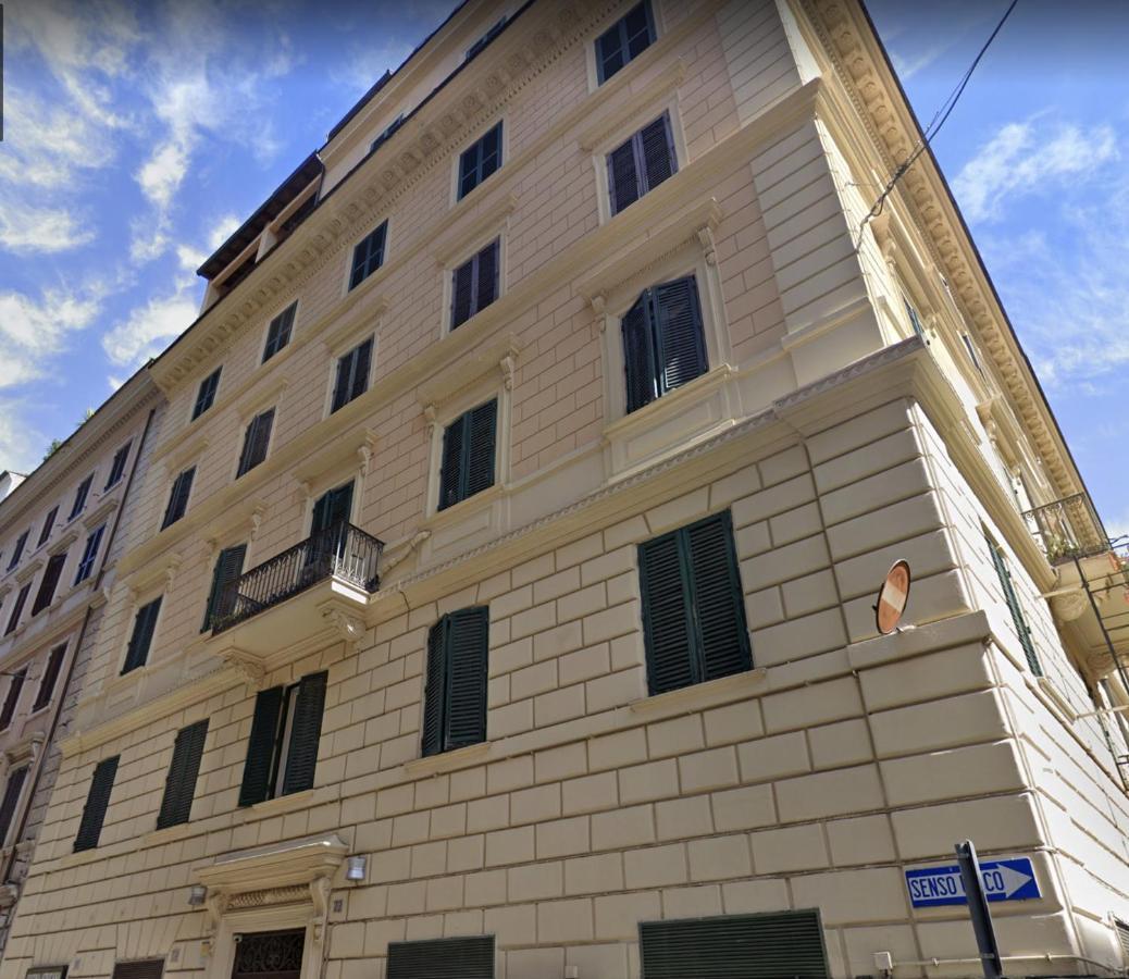 Fair Suite Roma Termini Exterior photo