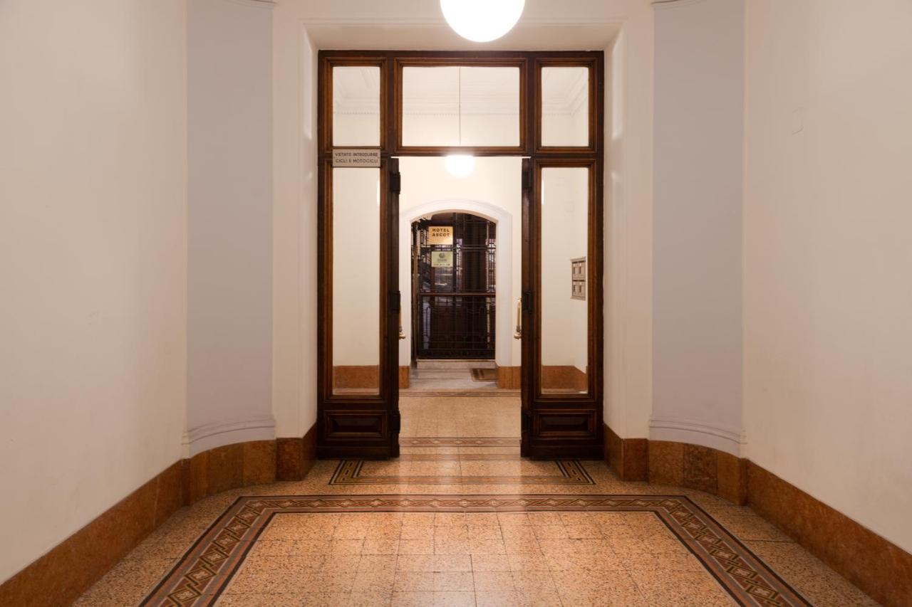 Fair Suite Roma Termini Exterior photo