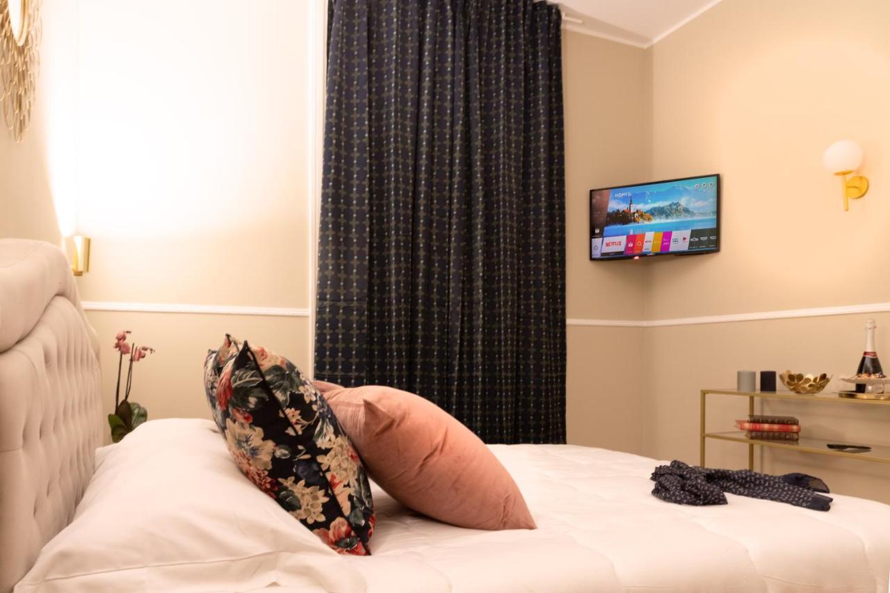 Fair Suite Roma Termini Exterior photo