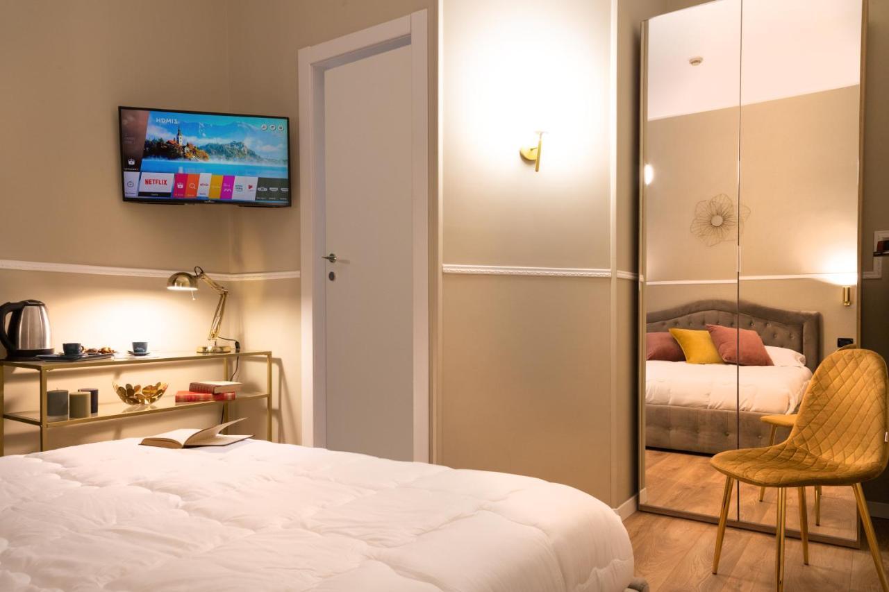 Fair Suite Roma Termini Exterior photo